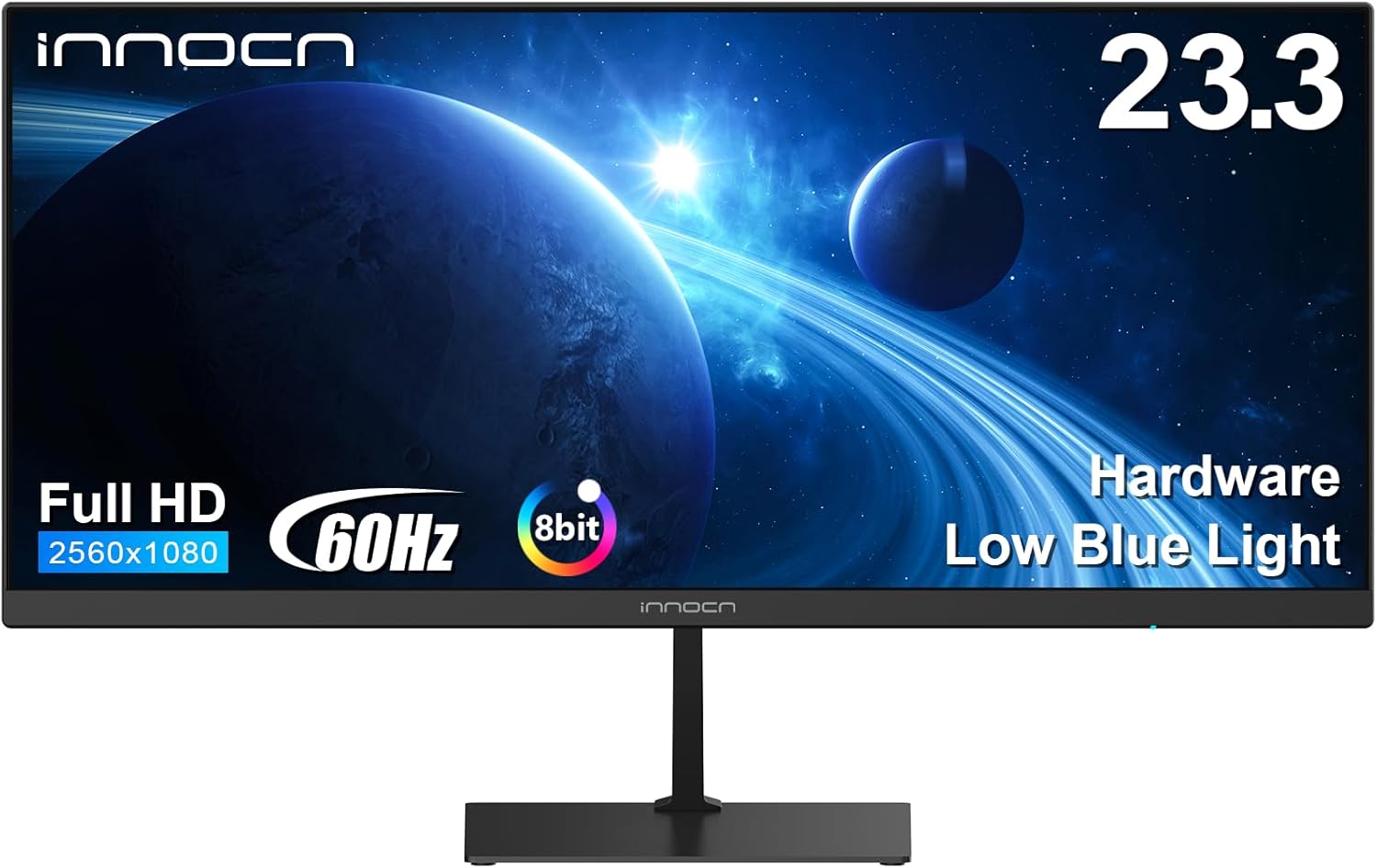 NNOCN 23 Inch Widescreen